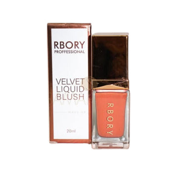 Rbory Blusher – Natural Flush of Color
