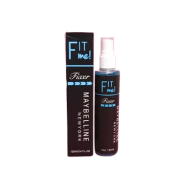 Maybelline Fit Me Fixer Setting Spray – Long-Lasting Makeup Hold