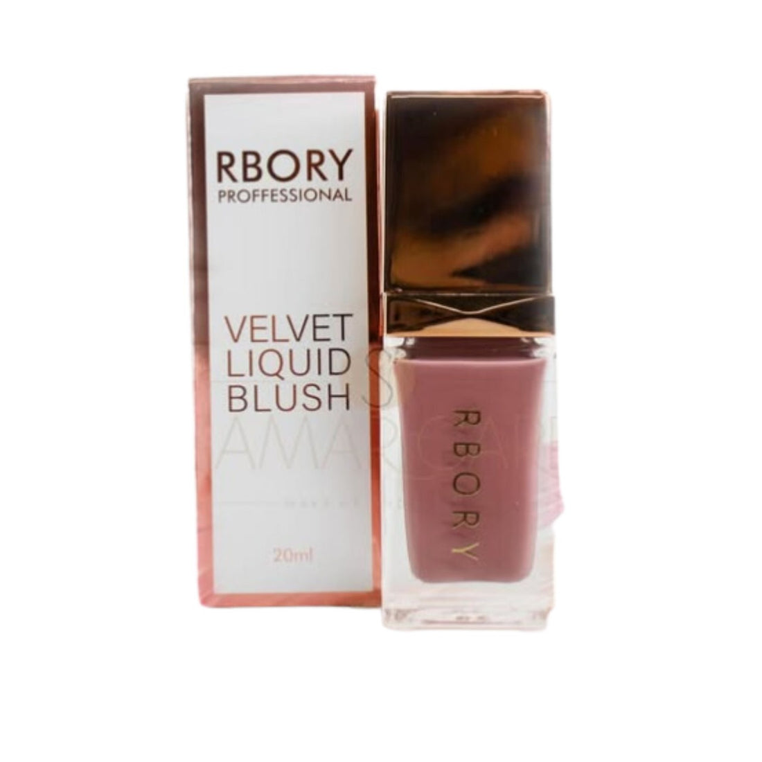 Rbory Blusher – Natural Flush of Color