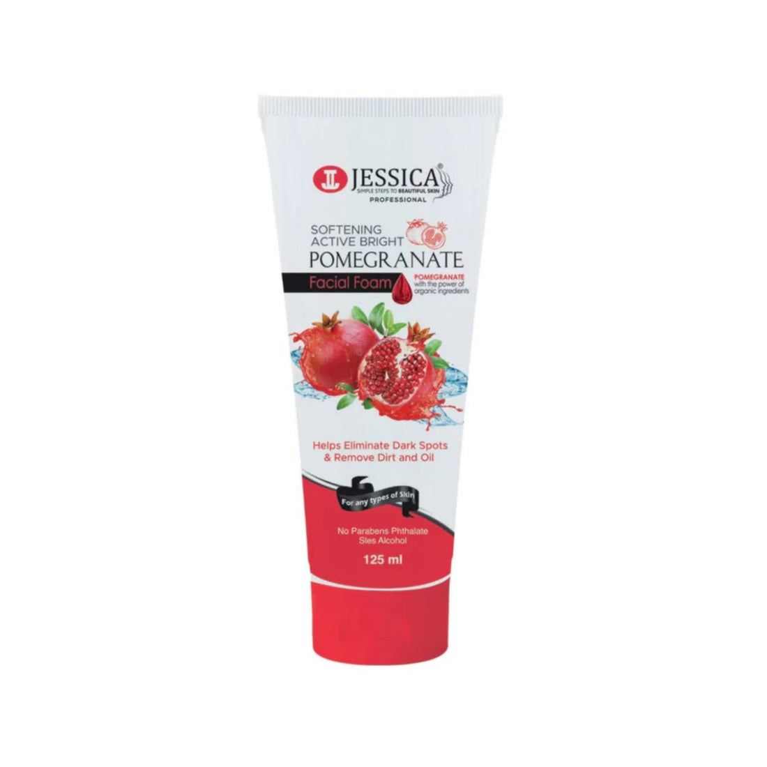 Jessica Face Wash – Refresh, Cleanse & Glow